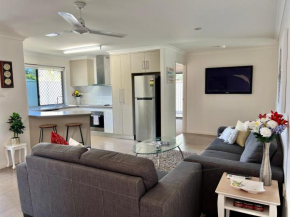 Home away from home - Modern luxury in central Bundaberg